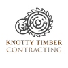 Knotty Timber Contracting LLC logo