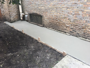 Pablo Construction Inc Projects