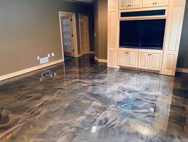 Photos by Apex Epoxy Flooring of Naples #1