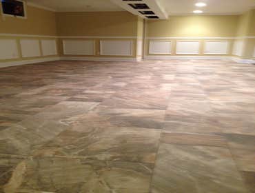 Photos from AGN construction