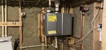 Blue Chip plumbing