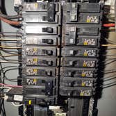Photos by Adam Riley Electrician #1