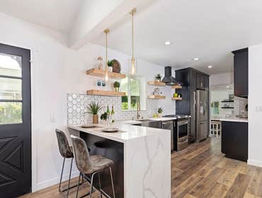 Photos by Omega Group Inc. Custom Home Builder #1