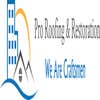 Pro Roofing Restoration LLC logo