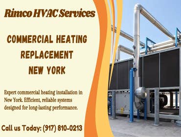 Rimco HVAC Services Rimco HVAC Services specializes in the maintenance, service, repair, & installation of HVAC & Heating equipment For Commercial & Re