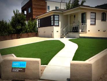 Artificial Grass Installation Gallery
