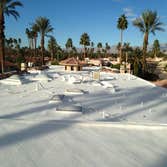 Indian Wells CC Estate Project spanned over 23,000 sq. feet of new polyurethane foam.