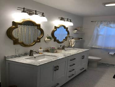 Parnham Remodel