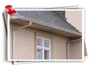 Photos by Gutter Guy Inc FREE estimates. 20-year warranty on Drain Right system gutters and downspouts. Custom installations. Seamless gutters. Availab