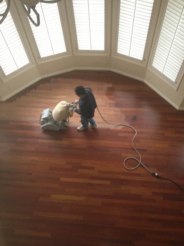 hardwood floor installation & refinishing & repair ELEGANT HARDWOOD FLOOR LLC Licensed ELEGAHF884MJ -BONDED-INSURED www.eleganthardwoodfloorofseattle.c