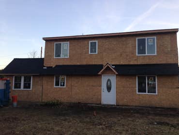 Second-floor dormer 5