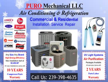 Photo(s) from PURO Mechanical LLC Products/Services