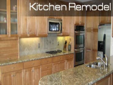 Nilsen General Contracting Kitchen Remodel