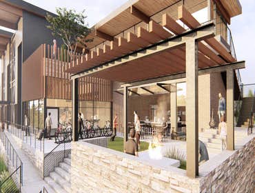 Photos by Root Architecture and Development LLC