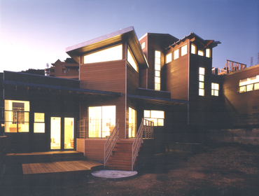 Oakland Hills Custom Home