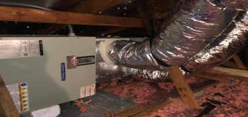 AC Installation