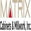Matrix Cabinet & Millwork logo