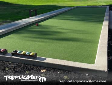 Photos from Replicated Grass Systems