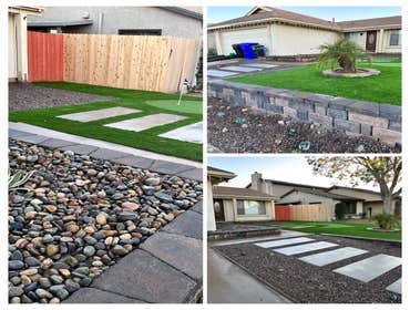 John’s Lawn & Garden Landscape Installation