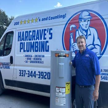 Hargrave's Plumbing, L‎L‎C‎