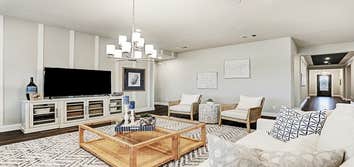 Del Bello Lakes 60' Series | Shea Homes