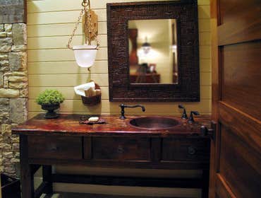 Interior Retreats
