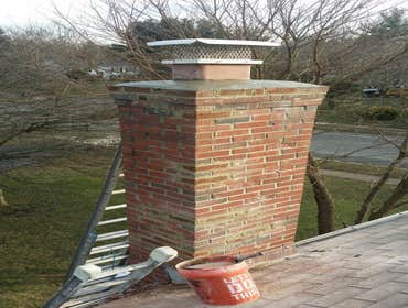 Brick repairs