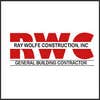 Ray Wolfe Construction Inc logo