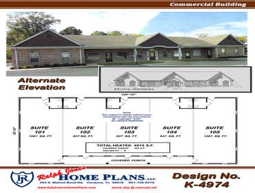 Commercial Buildings (Examples)