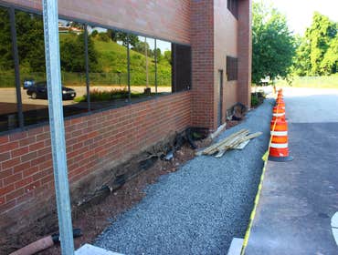 Commercial Project-Atrium King of Prussia