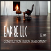 Empire LLC, Construction Design Development logo