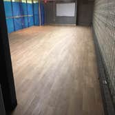 West Hartford Cornerstone Aquatics Center Installation of our Corkboards Resilient flooring