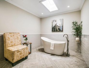 Photos from Harvest Community Development Group, L3C High-end sustainable home