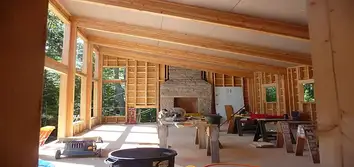 Barrett Residence at Long Pond