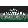 Native Roofing and Construction logo