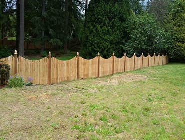 Photos by North Sound Fence #1