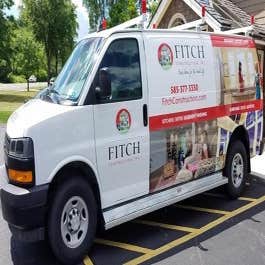 Fitch Construction, Inc