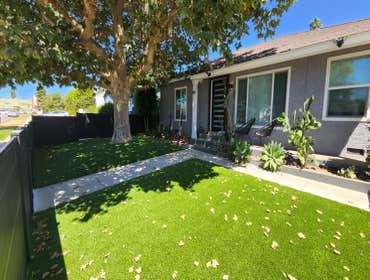 Pasadena Front Yard Project