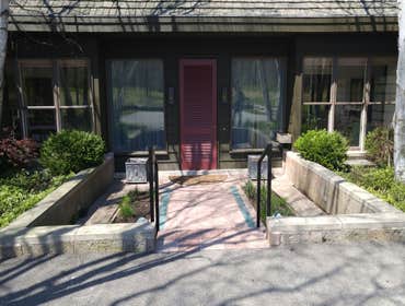 Lake Forest, Metal Railing. Custom Metal Railing