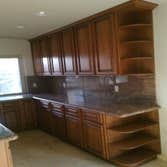Cabinet Installation