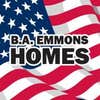 Ba Emmons Construction Company logo