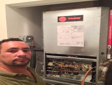 Heat Pump AC