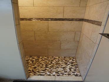 CONTEMPORARY BATH REMODEL – SAN JOSE, CA