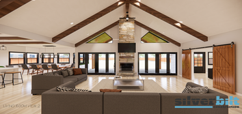 Lake House New Build Renderings for a new build we are looking to start in early 2021