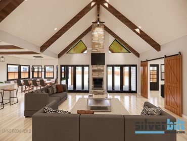 Lake House New Build Renderings for a new build we are looking to start in early 2021