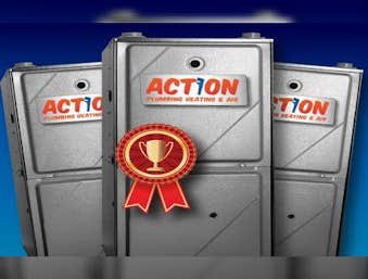 Photos by Action plumbing, Heating, Air & Electric #1