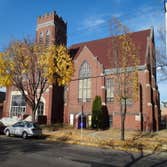 New Wine Church in Minneapolis Re-roof of large structure in Minneapolis
