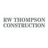 Rw Thompson Construction logo