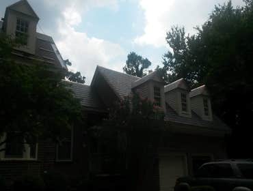 Photo(s) from Precision Roofing Installation Slate roof in COLUMBIA
