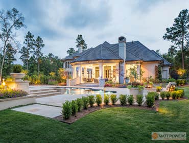 Photos by Matt Powers Custom Homes #1
